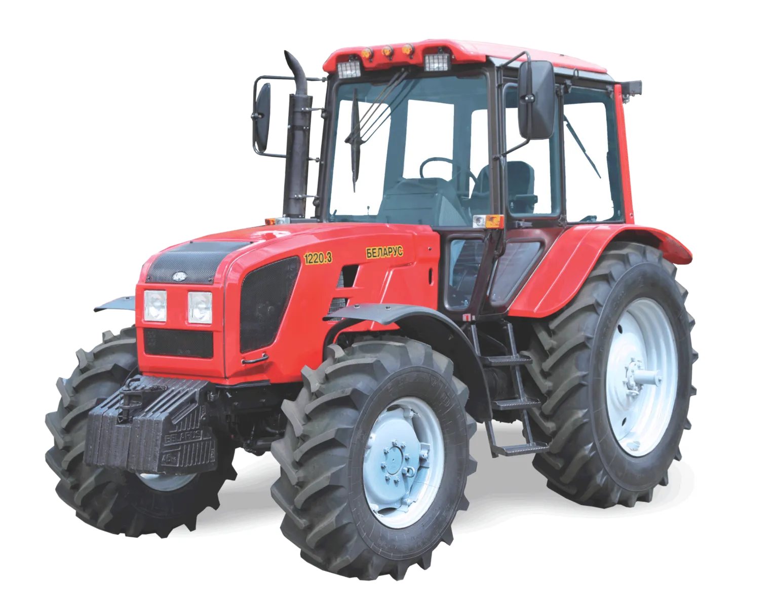 Tractor